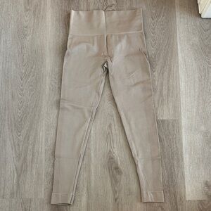 SET Active Taupe Leggings